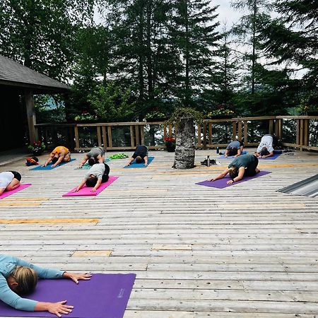Suites Sur Lac Superieur-Mont-Tremblant Kültér fotó