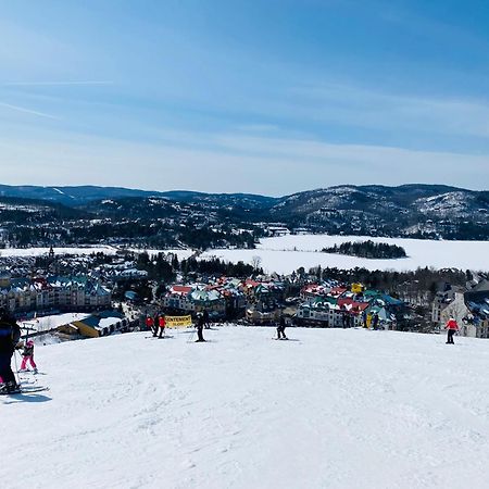 Suites Sur Lac Superieur-Mont-Tremblant Kültér fotó