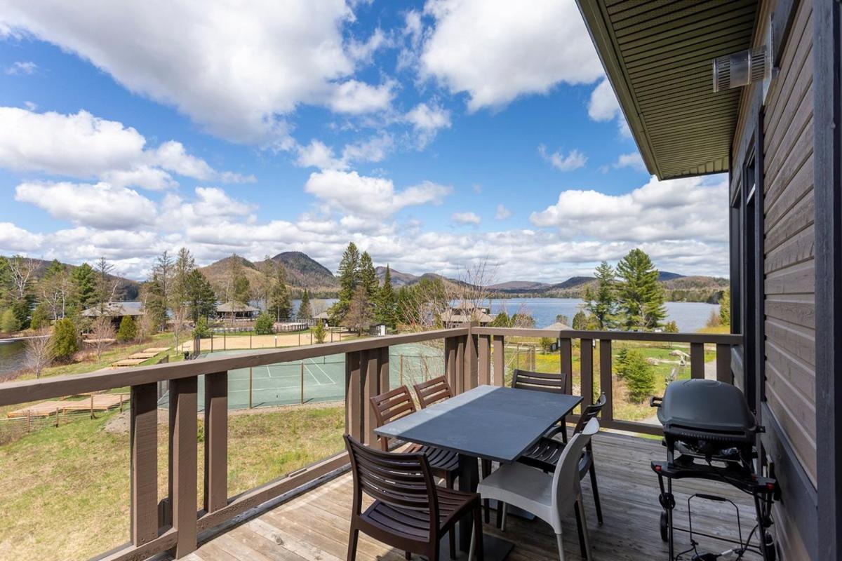 Suites Sur Lac Superieur-Mont-Tremblant Kültér fotó