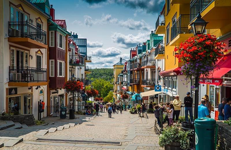 Suites Sur Lac Superieur-Mont-Tremblant Kültér fotó