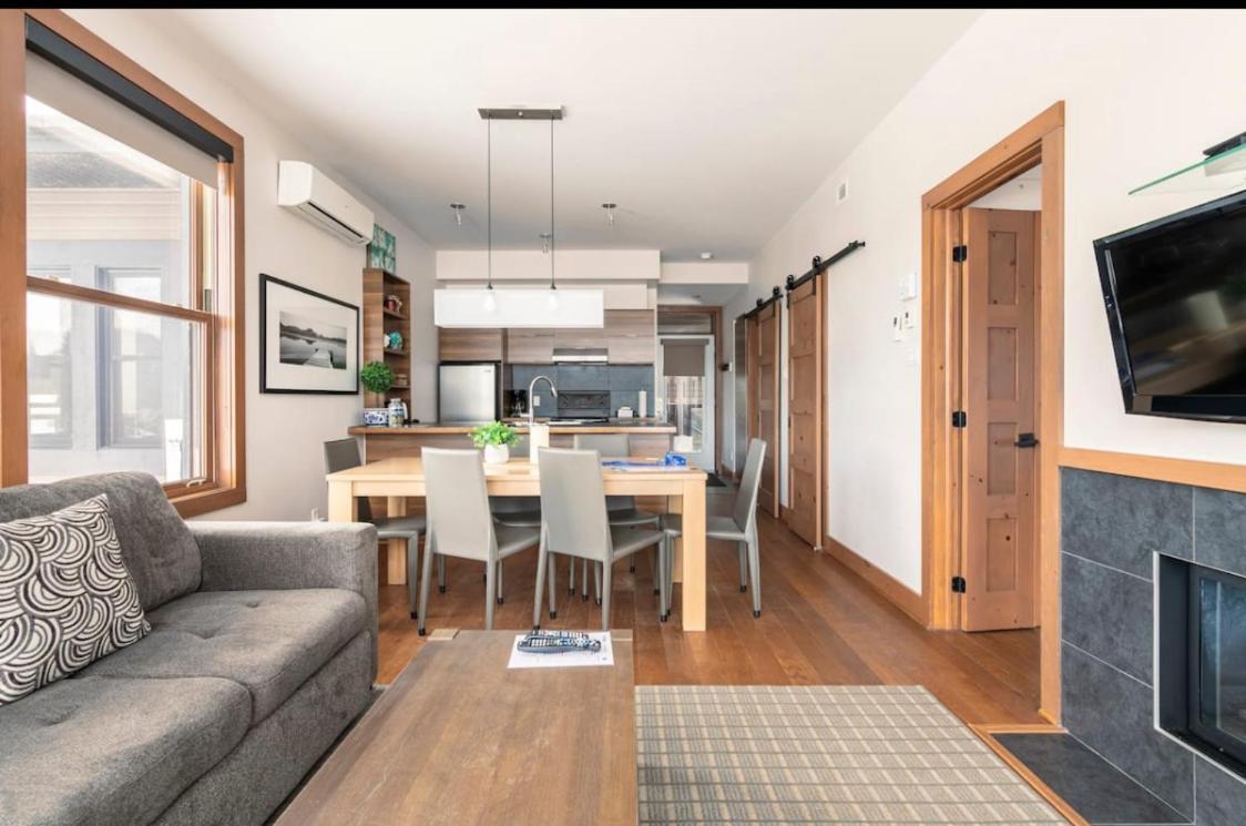 Suites Sur Lac Superieur-Mont-Tremblant Kültér fotó