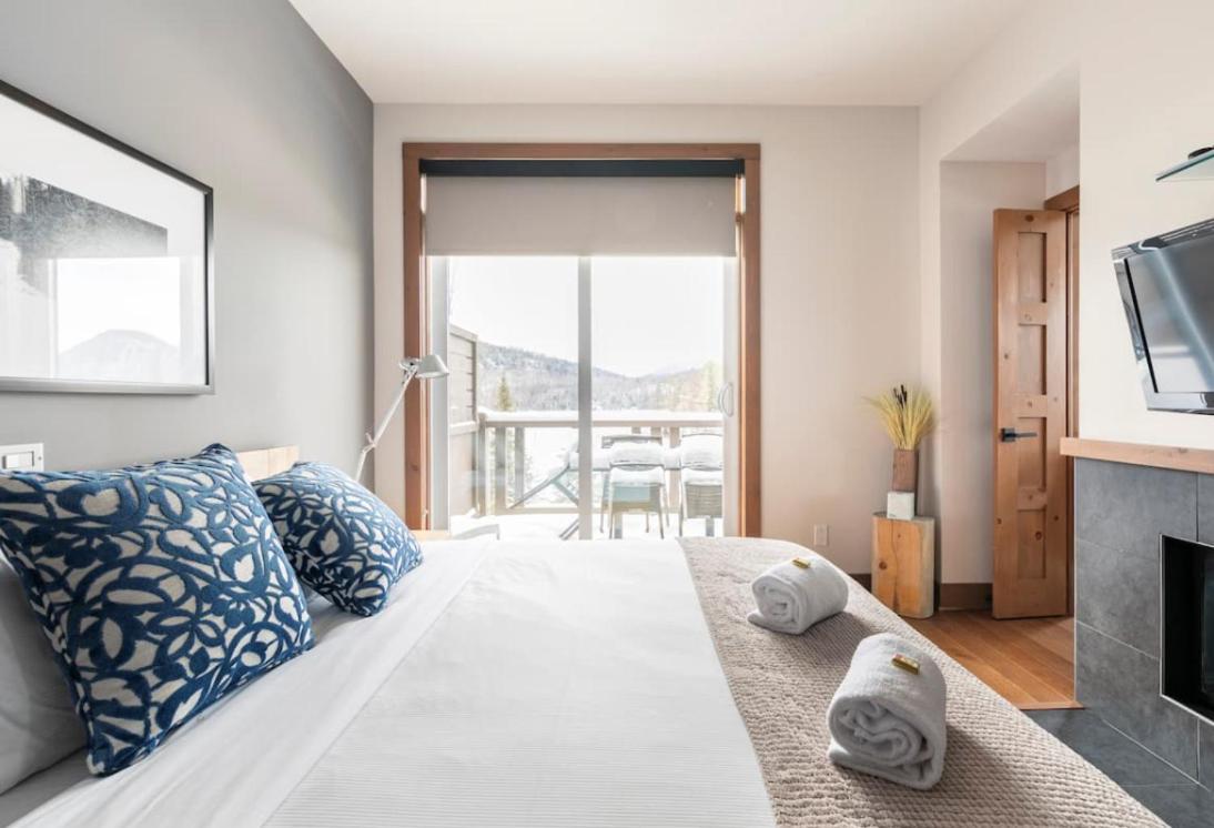 Suites Sur Lac Superieur-Mont-Tremblant Kültér fotó