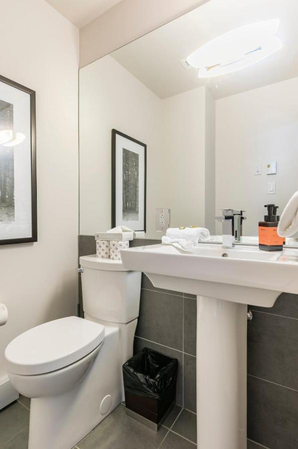 Suites Sur Lac Superieur-Mont-Tremblant Kültér fotó
