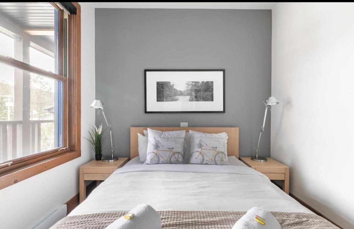 Suites Sur Lac Superieur-Mont-Tremblant Kültér fotó