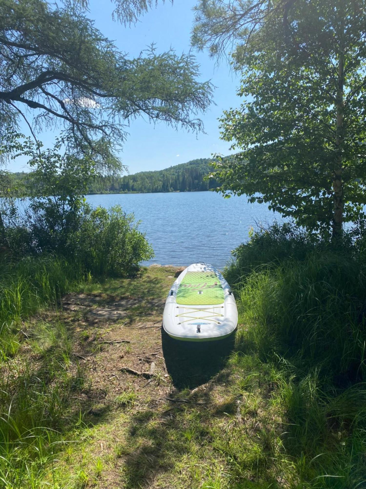 Suites Sur Lac Superieur-Mont-Tremblant Kültér fotó
