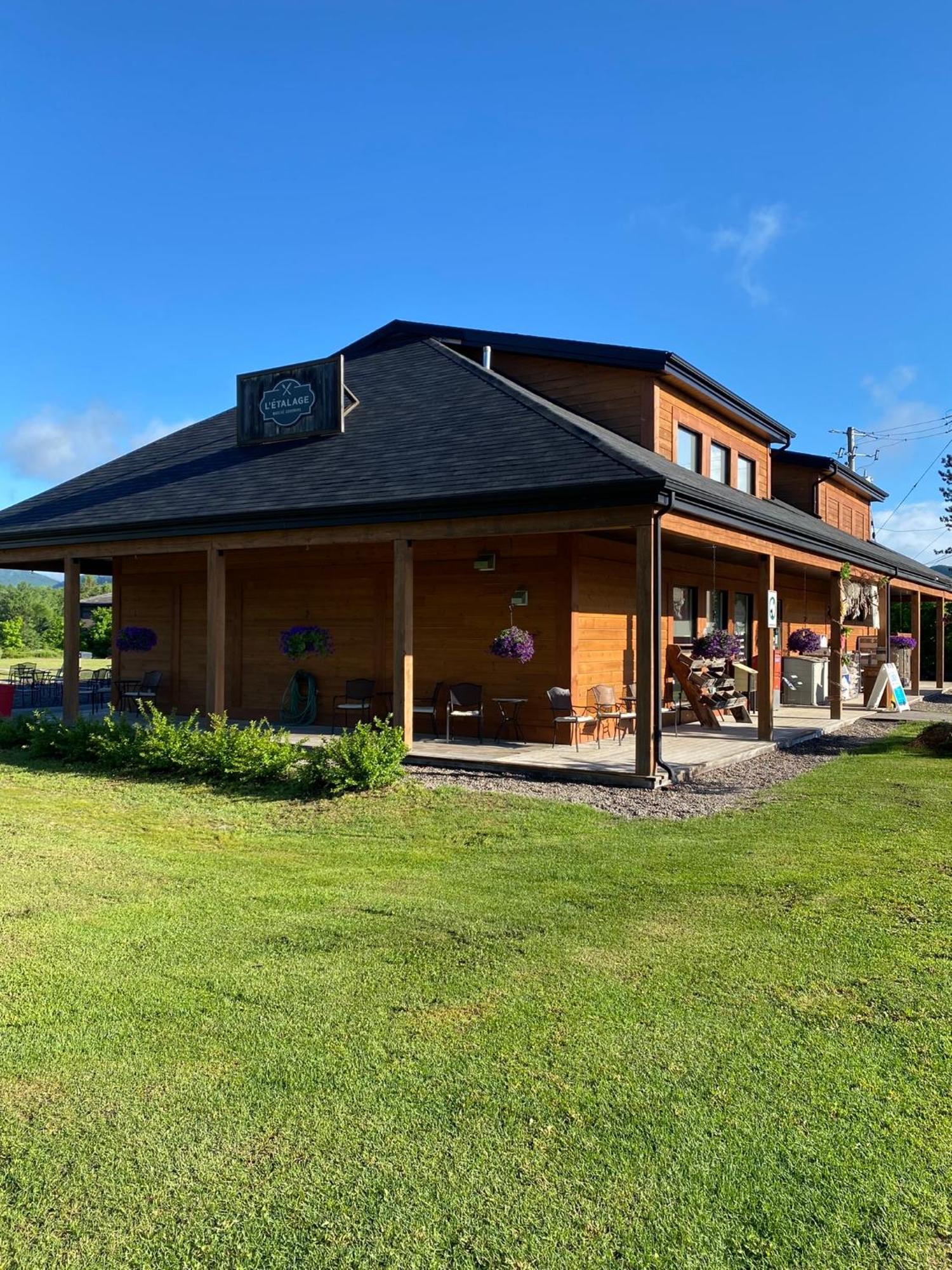 Suites Sur Lac Superieur-Mont-Tremblant Kültér fotó